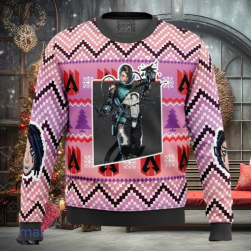 Catalyst Apex Legends Ugly Sweater Christmas Style Gift For Men And Women