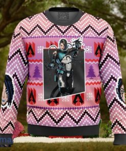 Catalyst Apex Legends Ugly Sweater Christmas Style Gift For Men And Women