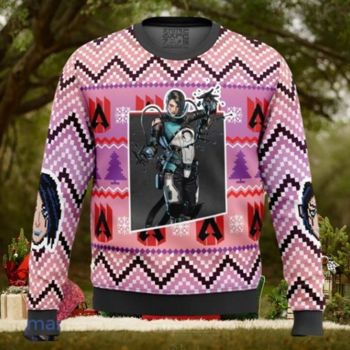 Catalyst Apex Legends Ugly Sweater Christmas Style Gift For Men And Women