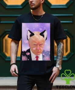 Catboy Trump Mugshot Cringey shirt 3 Catboy Trump Mugshot Cringey shirt