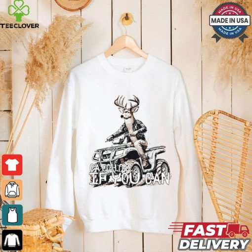 Catch Me If You Can Shirt
