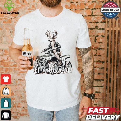 Catch Me If You Can Shirt