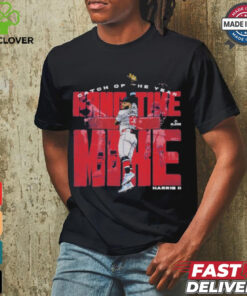 Catch Of The Year Michael Harris Ii Atlanta Hang Time Mike Shirt