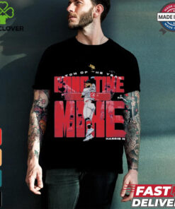Catch Of The Year Michael Harris Ii Atlanta Hang Time Mike Shirt