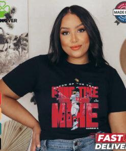 Catch Of The Year Michael Harris Ii Atlanta Hang Time Mike Shirt