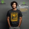 Official Cavitycolors jurassic park dino mayhem new T shirt
