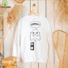 Cat I don’t have a short temper I just have a quick reaction hoodie, sweater, longsleeve, shirt v-neck, t-shirt