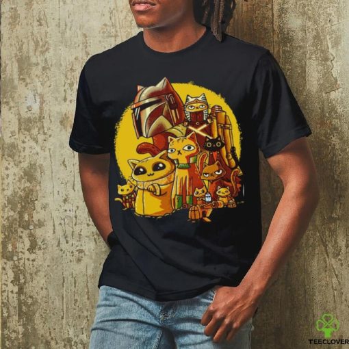 Catdalorian shirt
