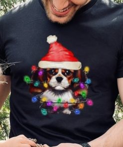 Caterpillar Christmas Lights Gifts Funny Xmas Dog Lover Long Sleeve T shirt