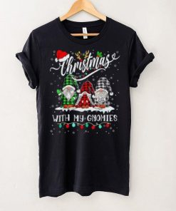 Caterpillar Christmas With My Gnomies Green Red White Plaid Xmas Gnomes T shirt 5 Caterpillar Christmas With My Gnomies Green Red White Plaid Xmas Gnomes T shirt