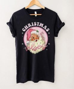 Caterpillar Distressed Vintage Santa Claus Shirt