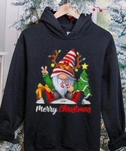 Caterpillar Granny Claus Christmas Santa Laurel Wreath Mistletoe Merry Long Sleeve T shirt 1 Caterpillar Granny Claus Christmas Santa Laurel Wreath Mistletoe Merry Long Sleeve T shirt