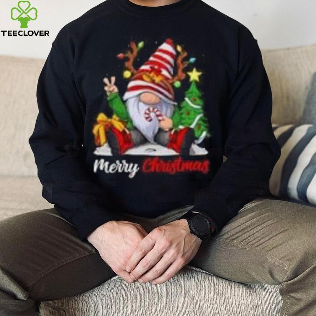 Caterpillar Granny Claus Christmas Santa Laurel Wreath Mistletoe Merry Long Sleeve T shirt Caterpillar Granny Claus Christmas Santa Laurel Wreath Mistletoe Merry Long Sleeve T shirt