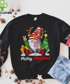 Caterpillar Granny Claus Christmas Santa Laurel Wreath Mistletoe Merry Long Sleeve T shirt 4 Caterpillar Granny Claus Christmas Santa Laurel Wreath Mistletoe Merry Long Sleeve T shirt