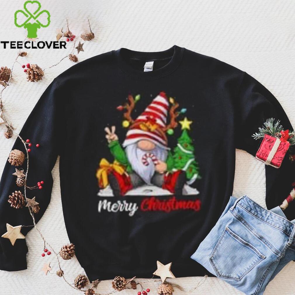 Caterpillar Granny Claus Christmas Santa Laurel Wreath Mistletoe Merry Long Sleeve T shirt Caterpillar Granny Claus Christmas Santa Laurel Wreath Mistletoe Merry Long Sleeve T shirt
