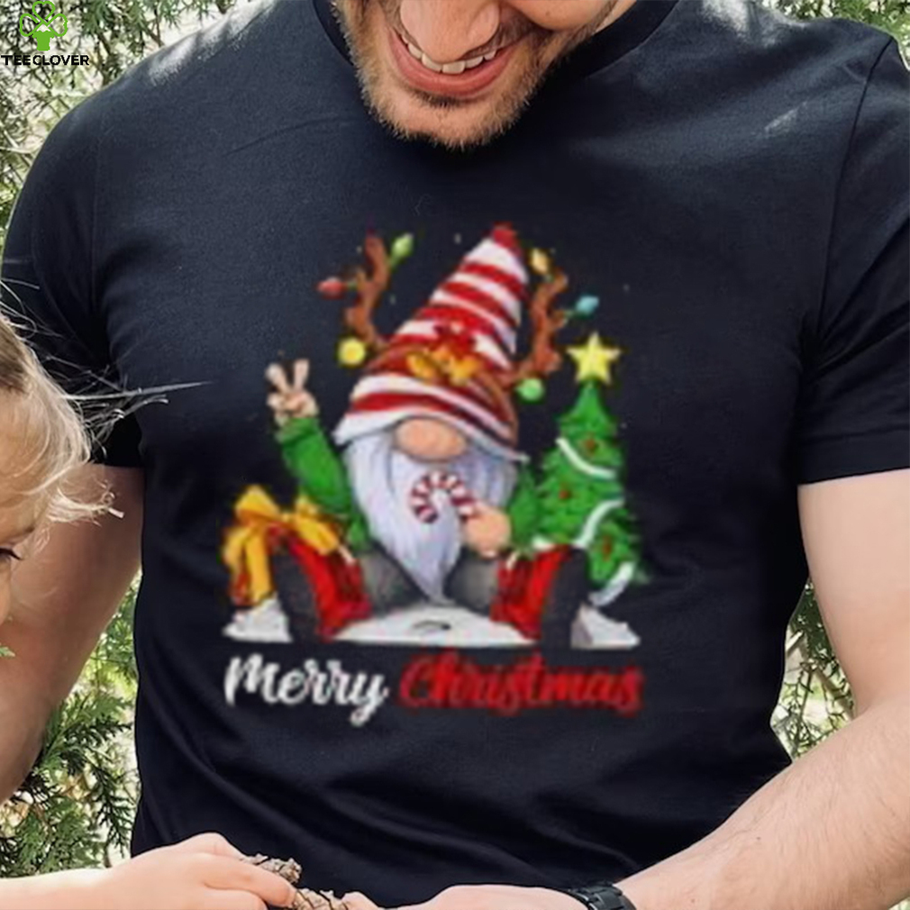 Caterpillar Granny Claus Christmas Santa Laurel Wreath Mistletoe Merry Long Sleeve T shirt Caterpillar Granny Claus Christmas Santa Laurel Wreath Mistletoe Merry Long Sleeve T shirt