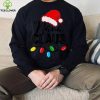 Caterpillar Funny Joe Biden Happy Easter Ugly Christmas Long Sleeve T shirt