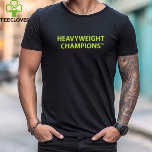 Catfish Sumo Merch Heavyweight Champions Community Catfishing T Shirt