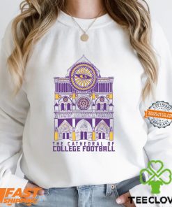 Cathedral Of College Football Shirt