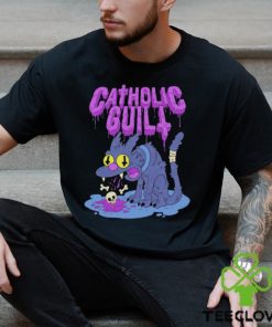 Catholic Guilt snowball shirt