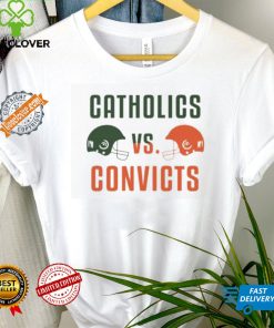 Catholics Vs Convicts T Shirt 1 Catholics Vs Convicts T Shirt