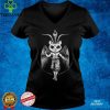 Cathomet Demon Cat Satan Baphomet Cat Love Pentagram Satanic Shirt