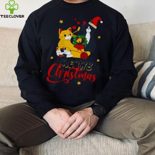 Catmas Shirt