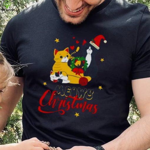 Catmas Shirt