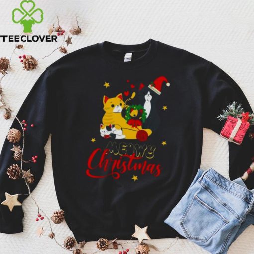 Catmas Shirt