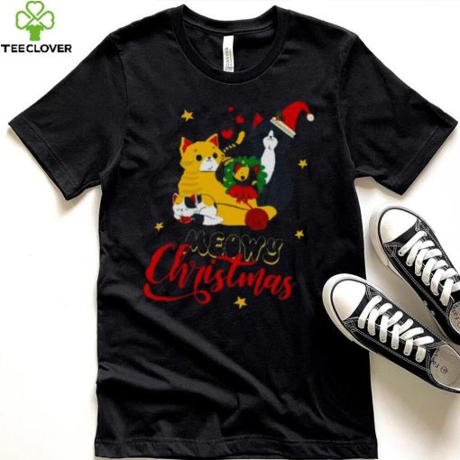 Catmas Shirt