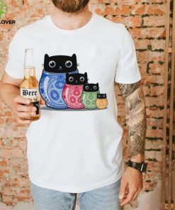 Catryoshka black cats hoodie, sweater, longsleeve, shirt v-neck, t-shirt