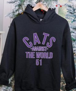 Cats Against The World 51 Pat Fitzgerald Shirt 1 Cats Against The World 51 Pat Fitzgerald Shirt