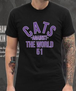 Cats Against The World 51 Pat Fitzgerald Shirt 3 Cats Against The World 51 Pat Fitzgerald Shirt