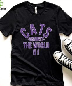Cats Against The World 51 Pat Fitzgerald Shirt 6 Cats Against The World 51 Pat Fitzgerald Shirt