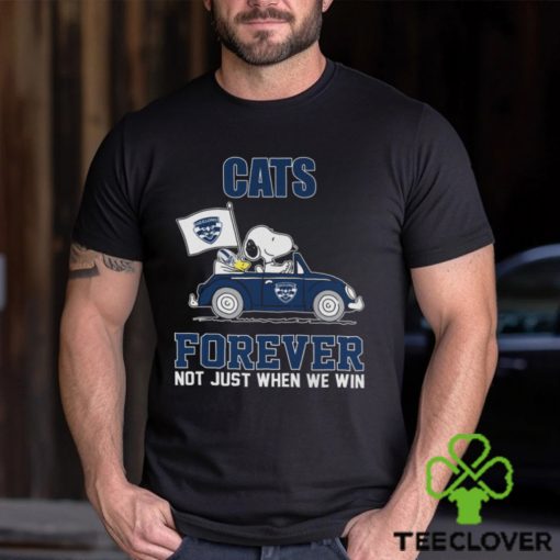 Cats Camel Forever Not Just When We Win Shirt