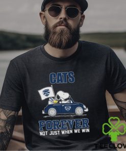 Cats Camel Forever Not Just When We Win Shirt