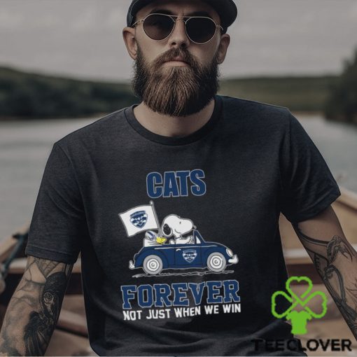 Cats Camel Forever Not Just When We Win Shirt