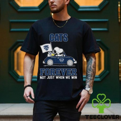 Cats Camel Forever Not Just When We Win Shirt