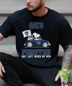 Cats Camel Forever Not Just When We Win Shirt