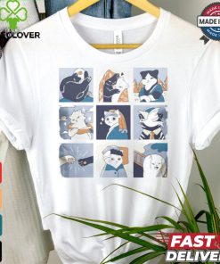 Cats In The Museum shirt