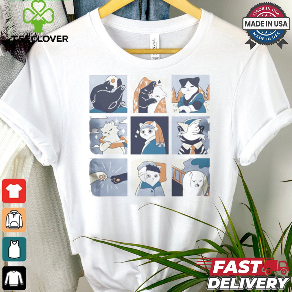 Cats In The Museum shirt Cats In The Museum shirt