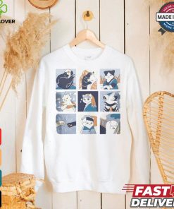 Cats In The Museum shirt