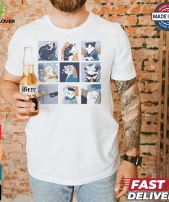 Cats In The Museum shirt