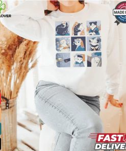 Cats In The Museum shirt