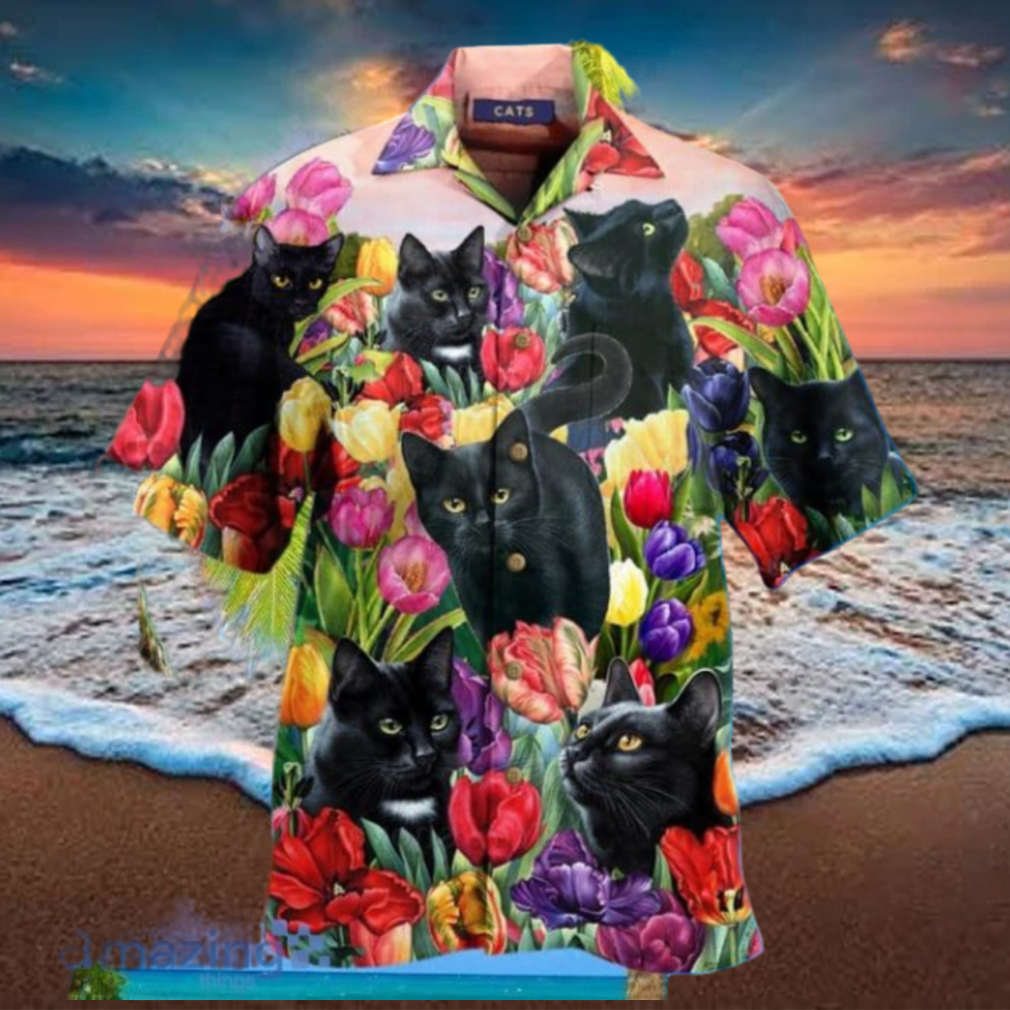 Los Angeles Rams Sport Hawaiian Shirt NFL Teams Black Gift For Men And Women