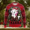 Ice Made By Snowman Ugly Christmas Sweater Knitted Gift For Men And Women