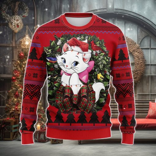 Cats Noel Mc Ugly Christmas Sweater Men And Women Christmas Gift