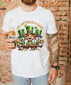 Cats St. Catrick’s diet St. Patrick’s Day T Shirt