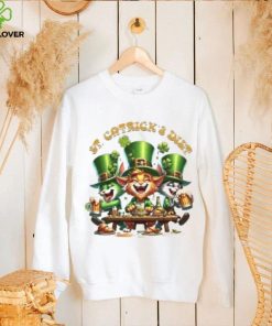 Cats St. Catrick’s diet St. Patrick’s Day T Shirt