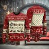 Nissan 3D Christmas Sweater Ugly Christmas Sweater Christmas Gift Ideas